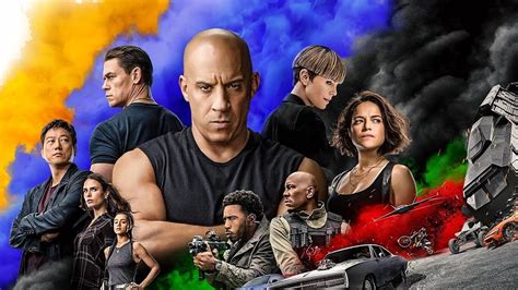 fast and furious 9 filme completo